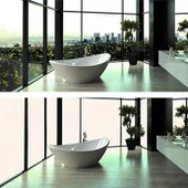 Електрохромно интелигентно стъкло за прозорци